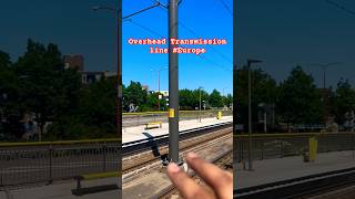Tram 🚋 line in The Netherlands 🇳🇱 #electricalengineering Profile