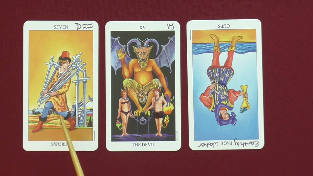 Wed 2.12.2025 Full Moon Tarot & Political Astrology over Washington, DC