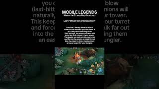 Mobile Legends Topic Tips: 217| How to Rank Up!📈#shorts