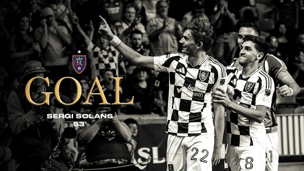 GOAL: Sergi Solans 53', August 11, 2026