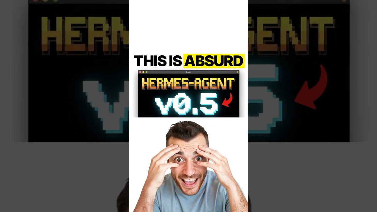 Hermes AI Super Agent: Automate anything