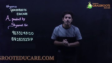 Shyamal Kapadia Sir || Shyamco Grassroots Educare || SSC | ICSE | CBSE | HSC | Video Lectures