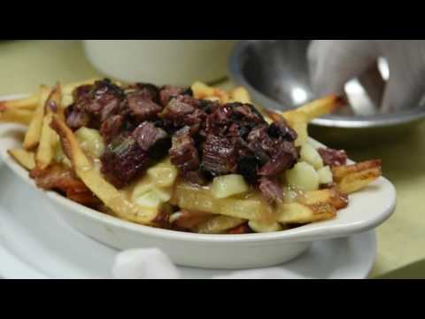 Smoked Meat Poutine Recipe