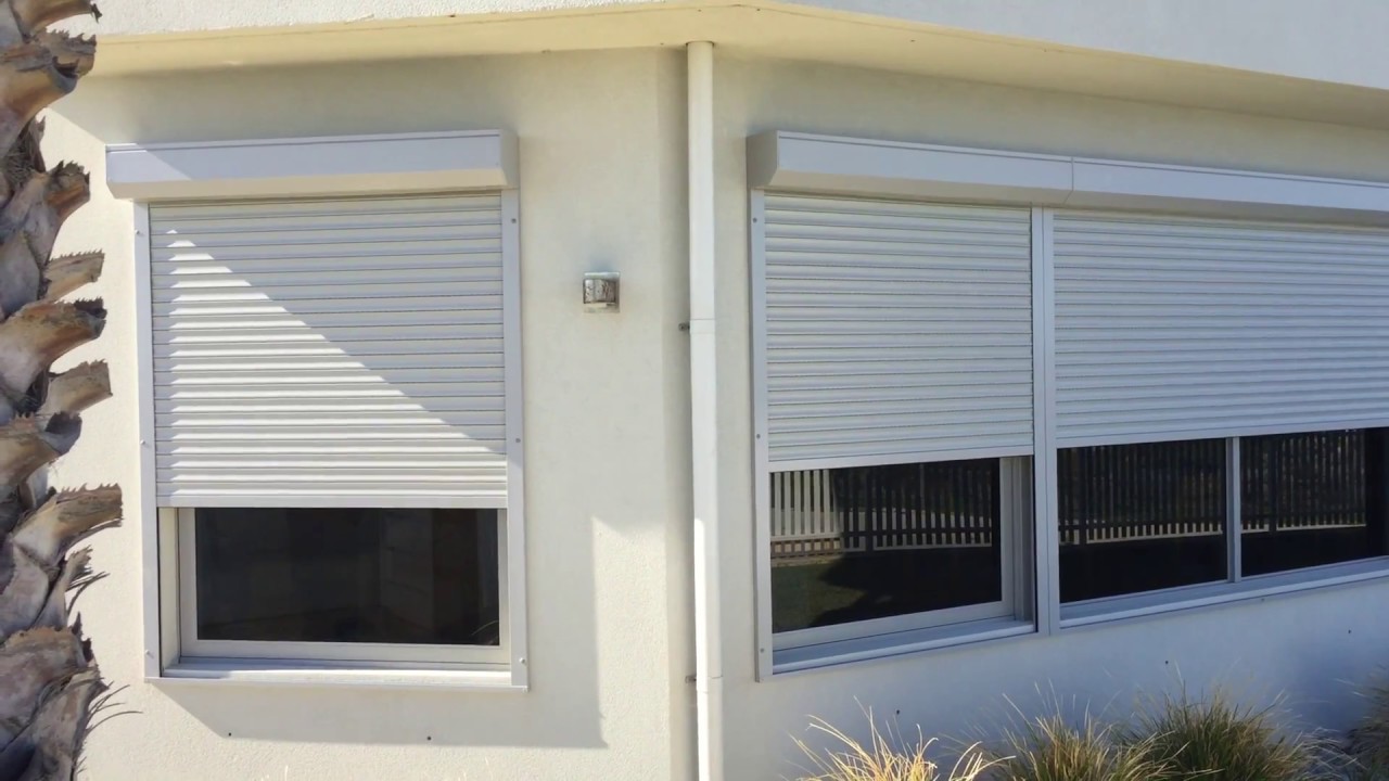 Perth Roller Shutters Installation in Yanchep