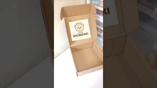 Pack a Cute Kawaii Mystery Box With Me! 🎀 #shorts