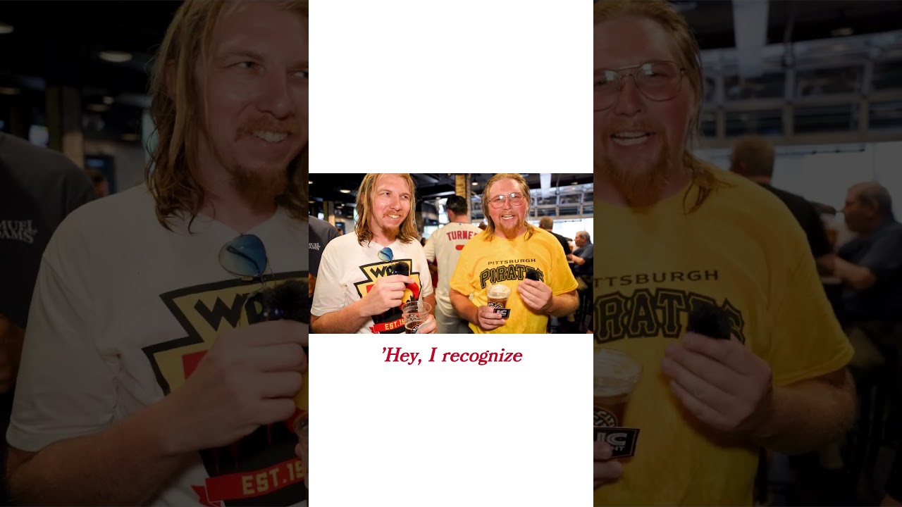 The Guys from the Iron City Commercial! | The 'Burgh Thing Tour 