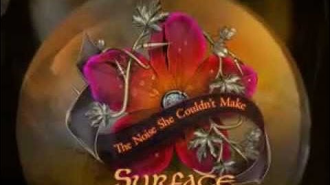 Surface 2 -The Noise She Couldn