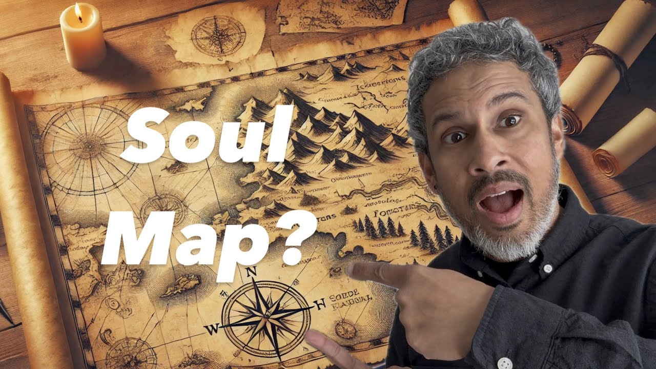 Your Soul Left You a Map—Are You Following It?
