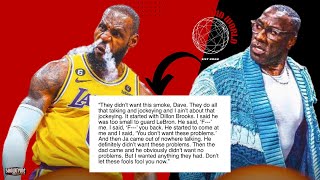 LeBron James \& Shannon Sharpe Declare War Against The Memphis Grizzlies And NBA