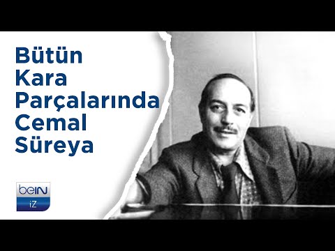 🕊 İkinci Yeni: Bütün Kara Parçalarında Cemal Süreya | beIN İZ Belgesel