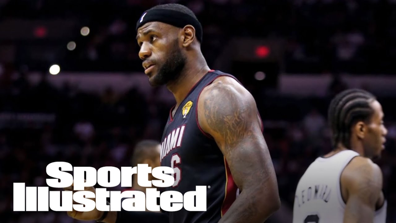 LeBron James Delivers In Game 2 of NBA Finals | Sports Illustrated ...