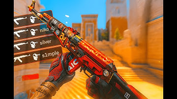 Top Plays: CS2 Kill Montage in Counter-Strike 2