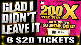 I Almost Left This Ticket Behind…