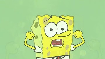 Spongebob GARY vs Wubbox ♪ TheFatRat - The Calling