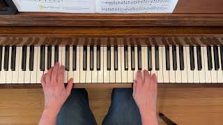 Dutch Dance - Alfreds Premier Piano Course Level 2B Lesson Book