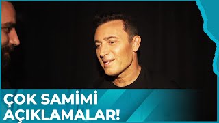 Mustafa Sandaldan Samimi İtiraflar Gazete Magazin