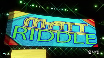 WWE2K20 : Matt Riddle Official Entrance