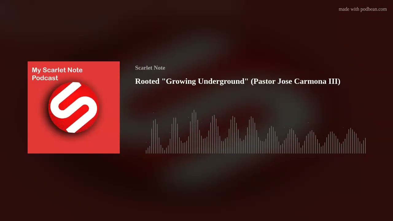 Scarlet Note
