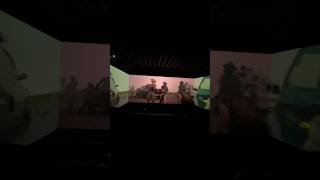 Experience Movies At