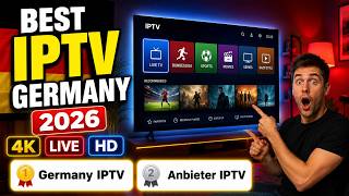 IPTV Germany 2026 🇩🇪 Best IPTV Service for DAZN, Bundesliga & German TV (Complete Guide) screenshot 3