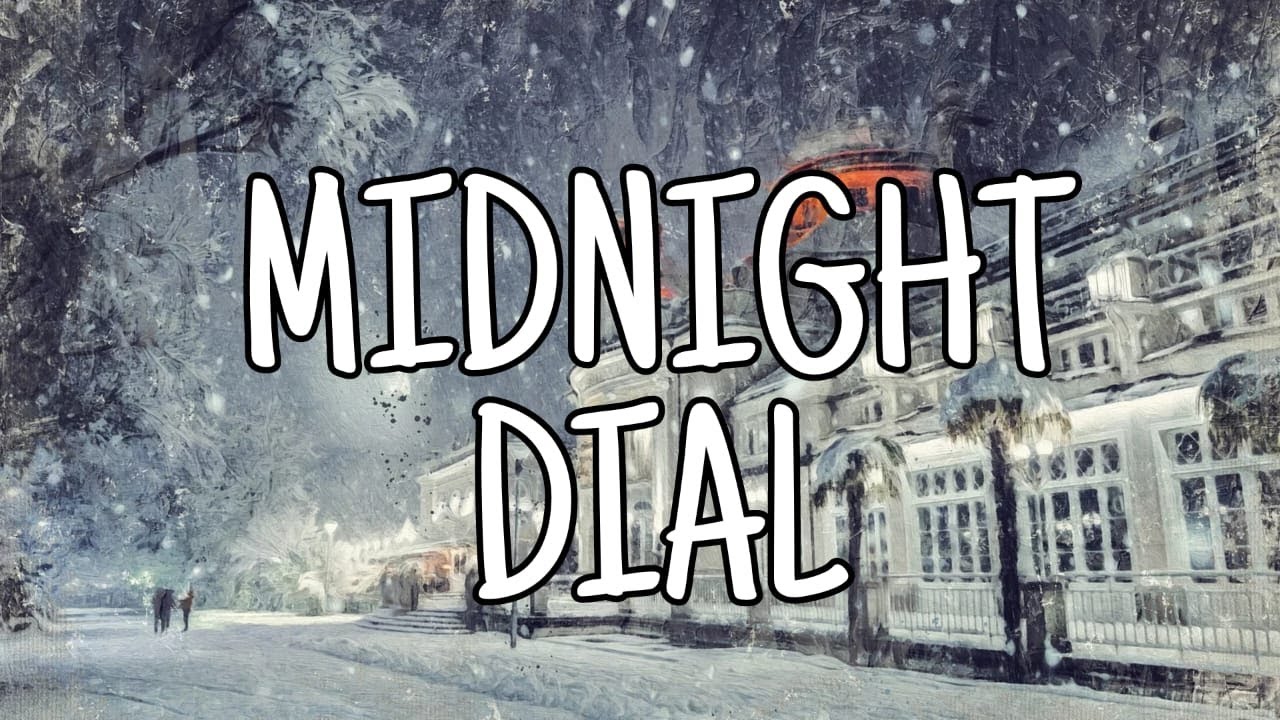 Midnight Dial | A Late Night Song About Missed Calls & Memories | FEELTONE STUDIO ENGLISH