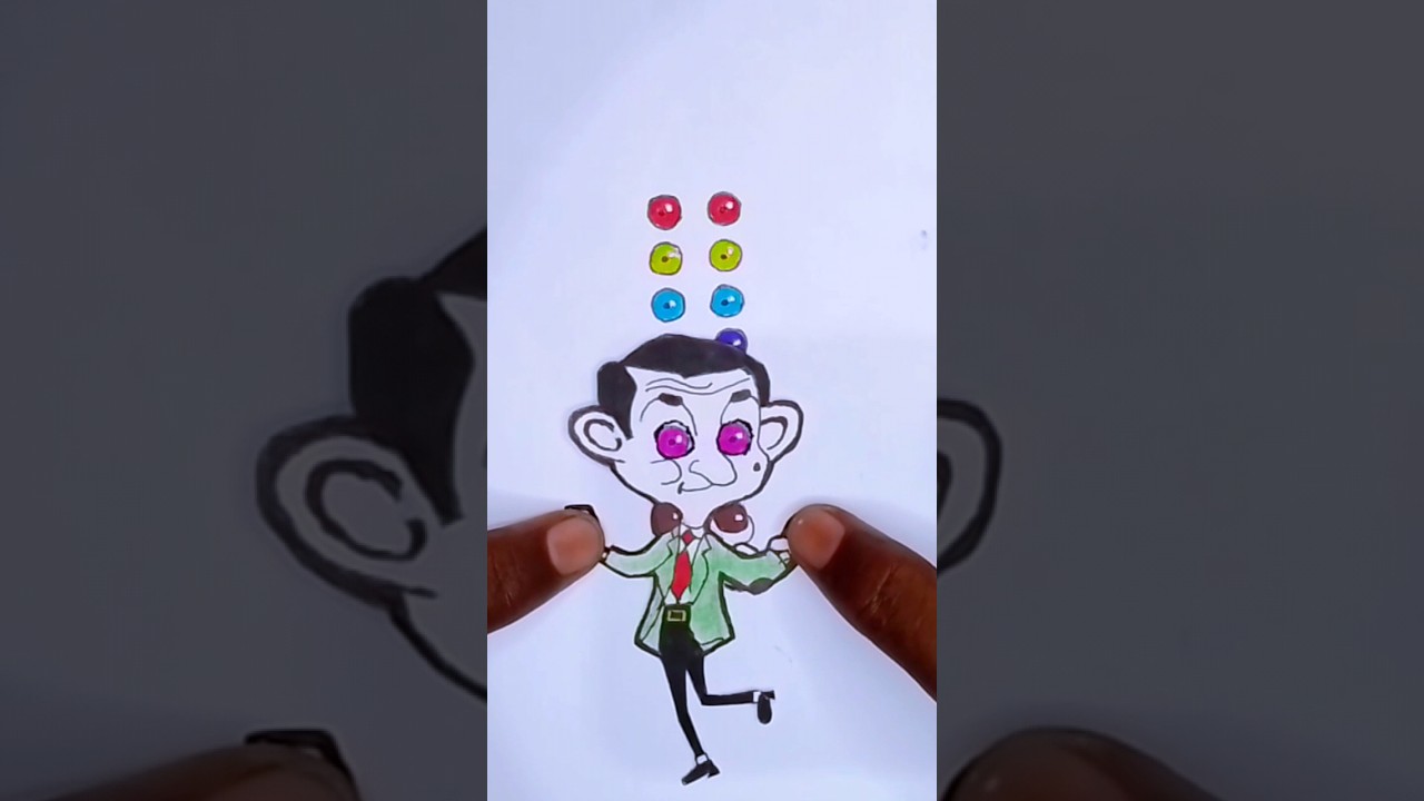 💥which color🌈👀 