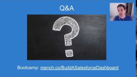 Master the Salesforce Matrix Report in 5 Simple Steps (Facebook Live Webinar 2/21)