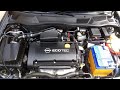 Не глохнет двигатель при выключенном зажигании Opel Astra G 2003 1,6 РЕШЕНИЕ ПРОБЛЕМЫ В ОПИСАНИИ