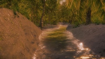 CryEngine 3 SDK - First Cinematic Scene [HD]