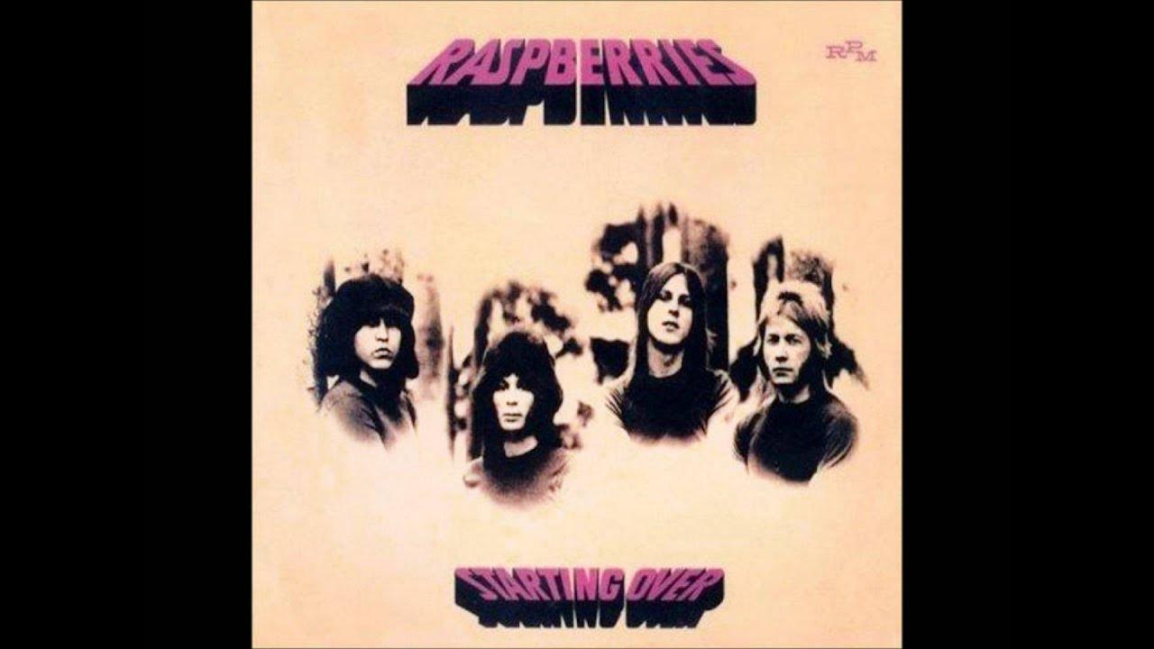 The Raspberries Party's Over YouTube