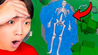 Blox Fruits Creepy Myths!