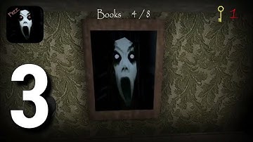 Slendrina: The Cellar - Gameplay Walkthrough Part 3 | Cellar #3 (Android, iOS) | GAMING Kid