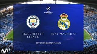 FIFA 24 - Real Madrid vs Manchester city | UEFA Champions League Final | PS5™ [4K60]