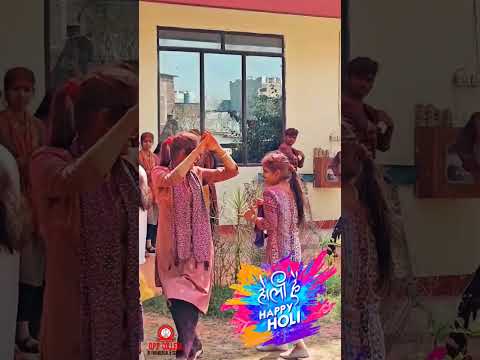 Holi Celebration 🎊🎊 OPP College #holi #HoliCelebration #holispecial