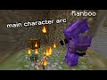Technoblade realizes Ranboo is the main character (Dream SMP)
