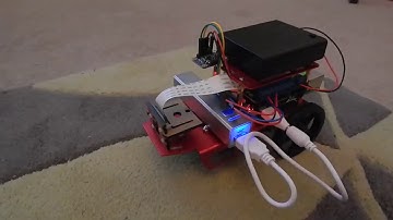 Coursera Robotics Capstone - Assignment 2