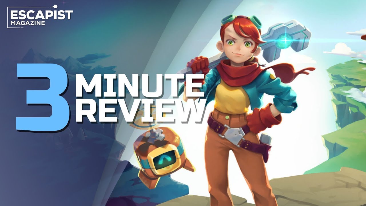 Sparklite | Review in 3 Minutes - YouTube