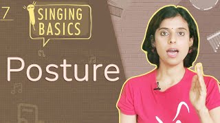 Singing Basics Ep #7 - Singing Posture | VoxGuru ft. Pratibha Sarathy