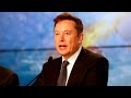 Elon Musk calls for expansion of oil and gas production