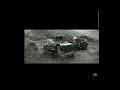 Miniature Dump Trucks Hauling Massive Loads #satisfying #construction