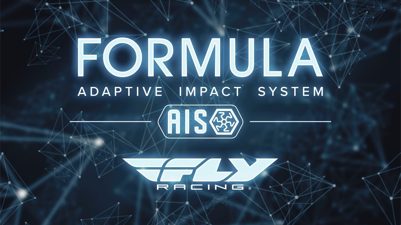 FLY Racing Unveils New Formula Helmet - YouTube
