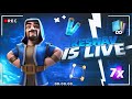 Clash Royale unlimited card Day 01/50 #ClashRoyale