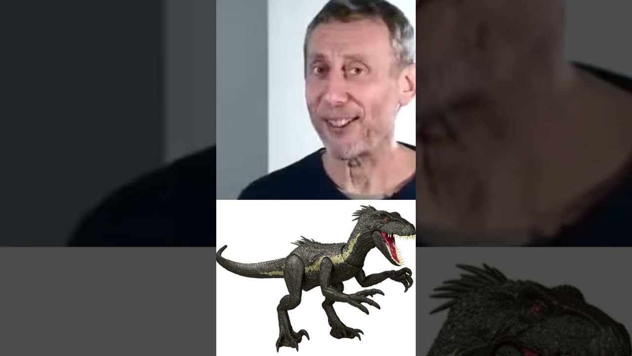 Ranking Jurassic Park World And Godzilla Figures Announced In September 2024 Jurrassicworld Mattel