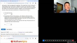 Physics 4A - OpenStax University Physics Vol 1, Chapter 5, Problems 25, 27, 29, and 28