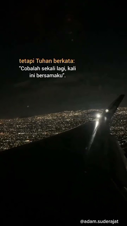 ketika dunia berkata:'menyerah kamu tidak akan sanggup ' #shorts #djtiktok #storywa