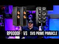 Klipsch RP8000F To SVS Prime Pinnacle! REVIEW/DEMO OF SVS PRIME PINNACLE TOWER!