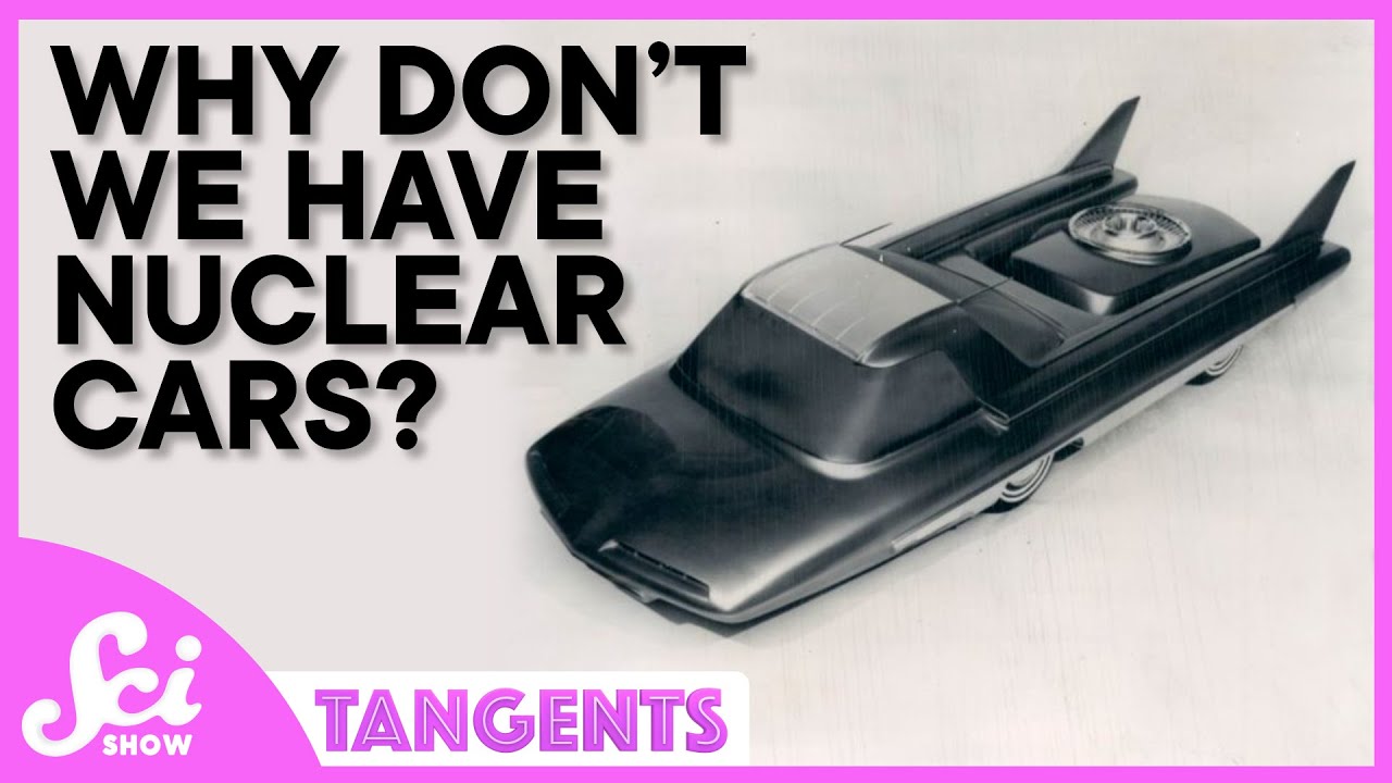 Fuel | SciShow Tangents Podcast