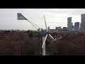 Learning to Orbit the DJI Mini Drone - The Wind Turbine 101