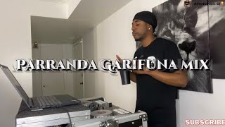 Parranda Garífuna mix |2025 Alfredo Dj feat Matic 🔥| Parranda mix