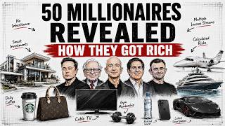 I Asked 50 Millionaires What s the Fastest Way to Wealth